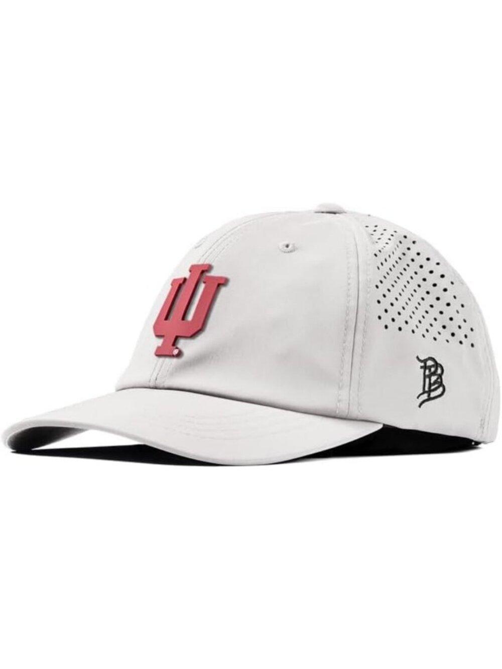 Indiana Hoosiers Performance Dad Hat - Team Logo, Adjustable, Stylish